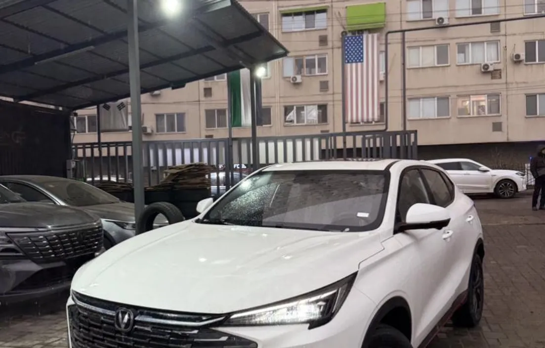 Changan X5 Plus 2025