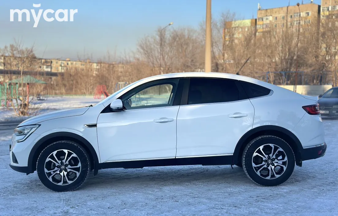 Renault Arkana 2019