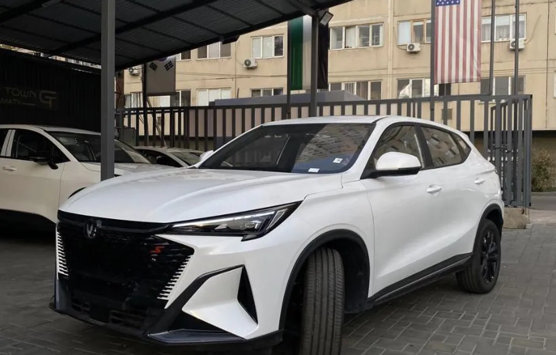 Changan X5 Plus 2025