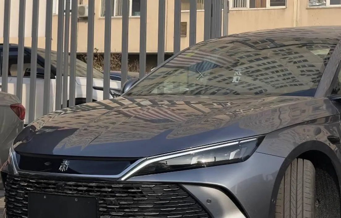 BYD Qin 2025