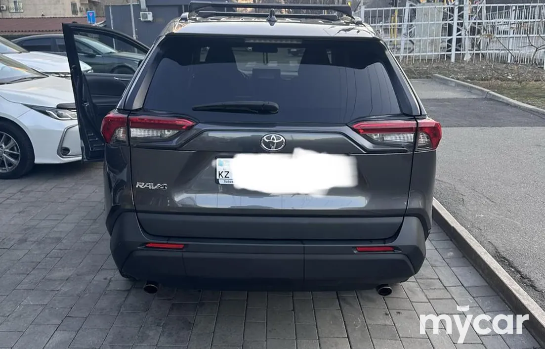 Toyota RAV4 2020
