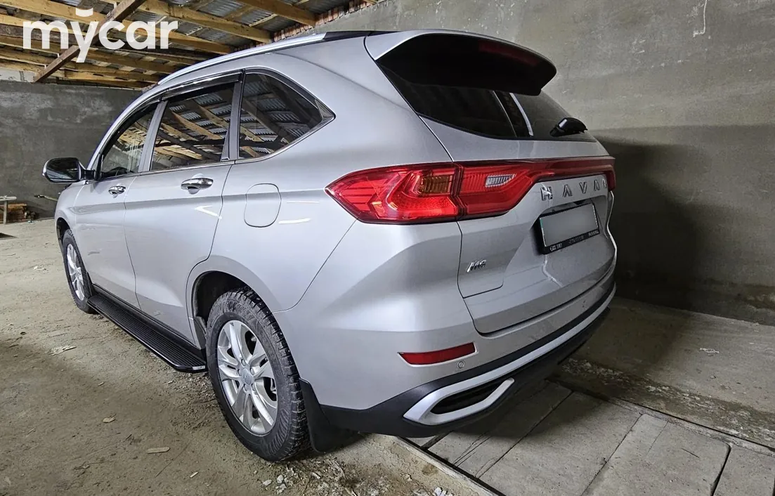 Haval M6 2025