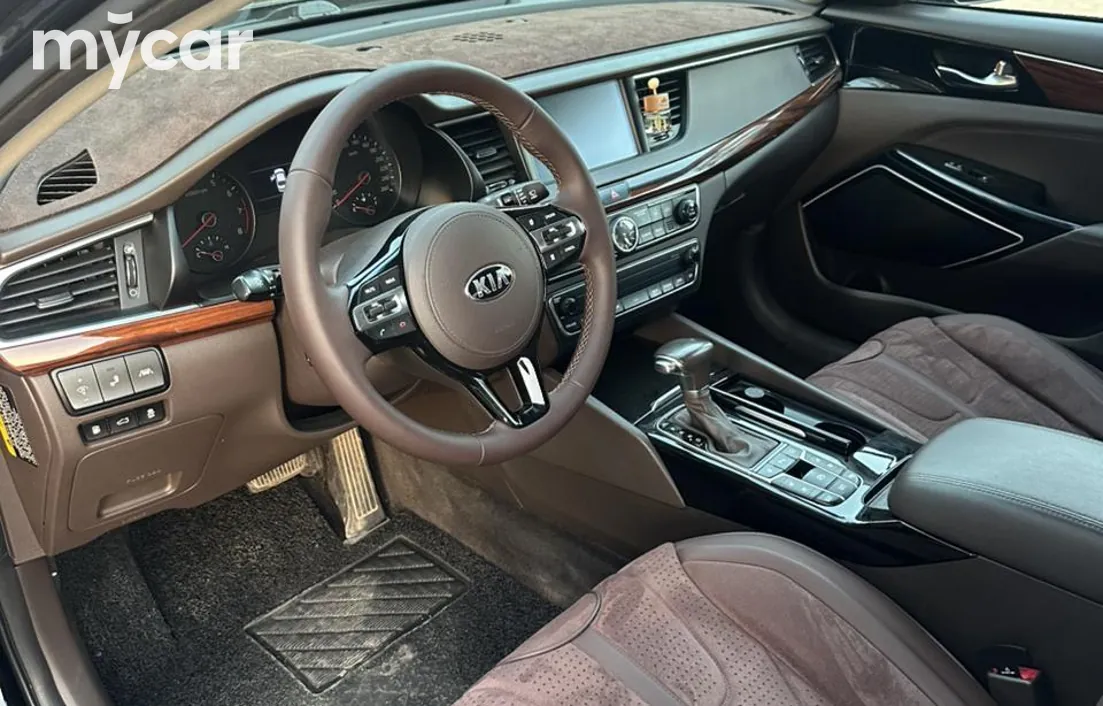 Kia K7 2016