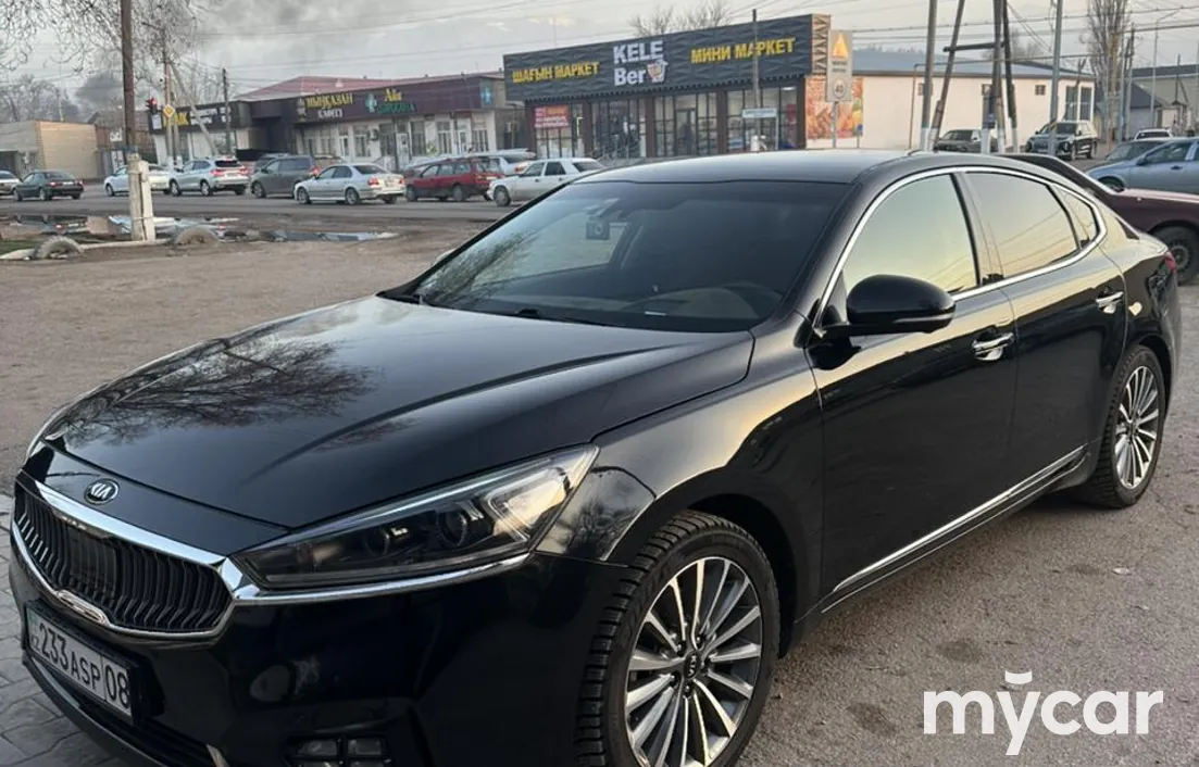 Kia K7 2016