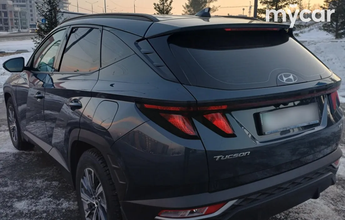 Hyundai Tucson 2024