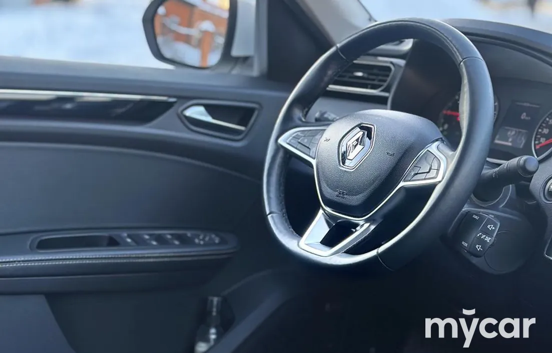 Renault Arkana 2019