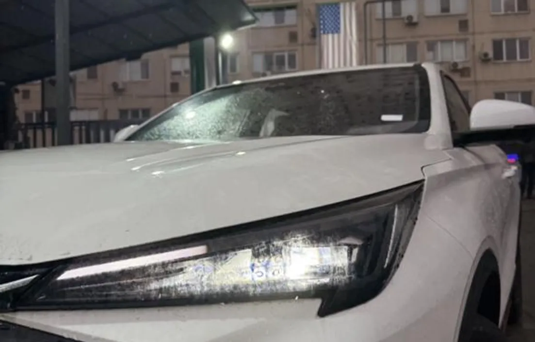 Changan X5 Plus 2025