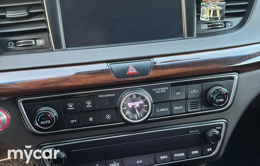 Kia K7 2016