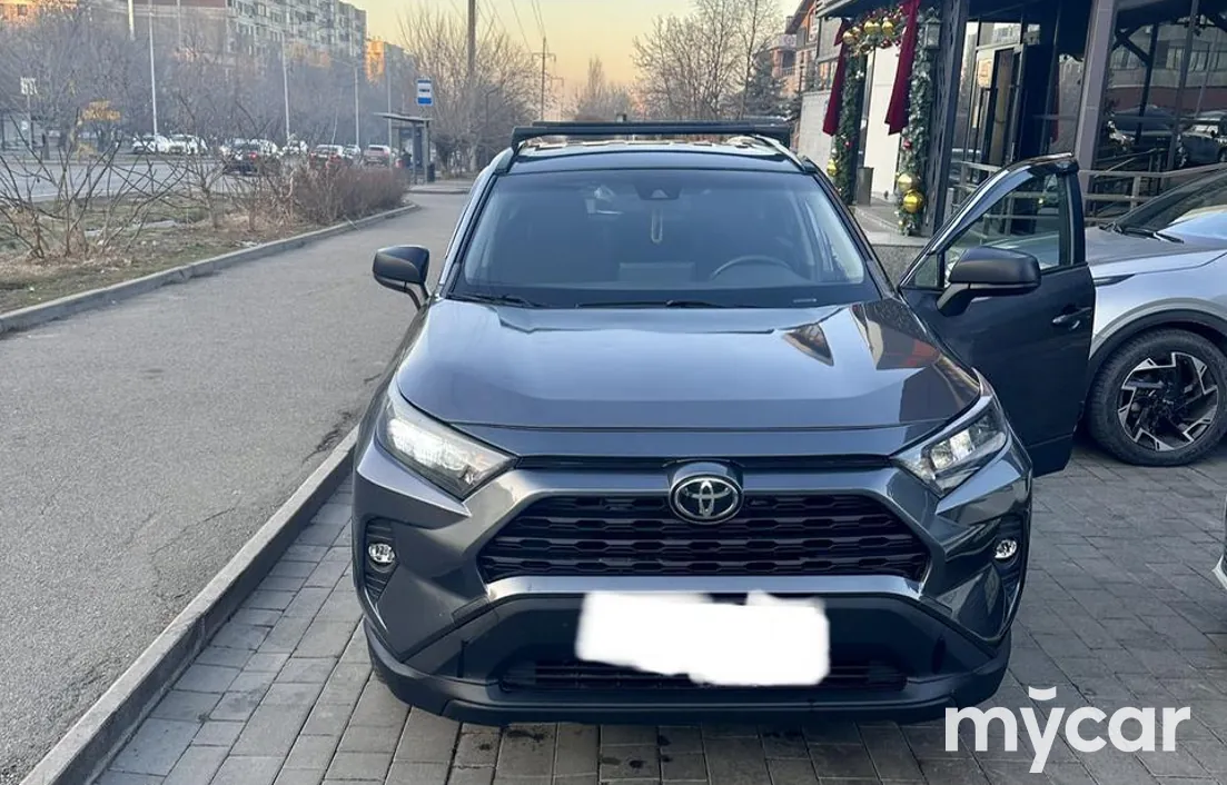 Toyota RAV4 2020