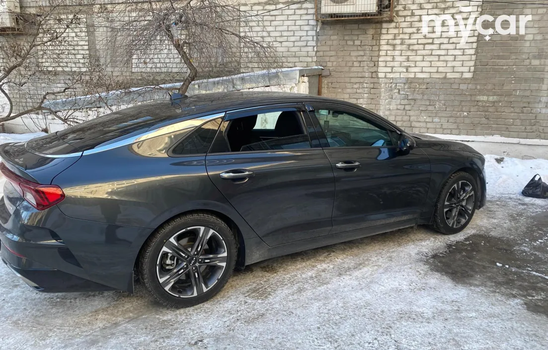 Kia K5 2023