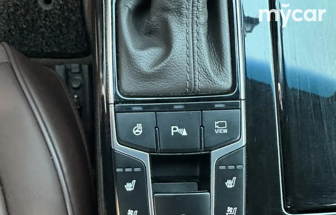 Kia K7 2016