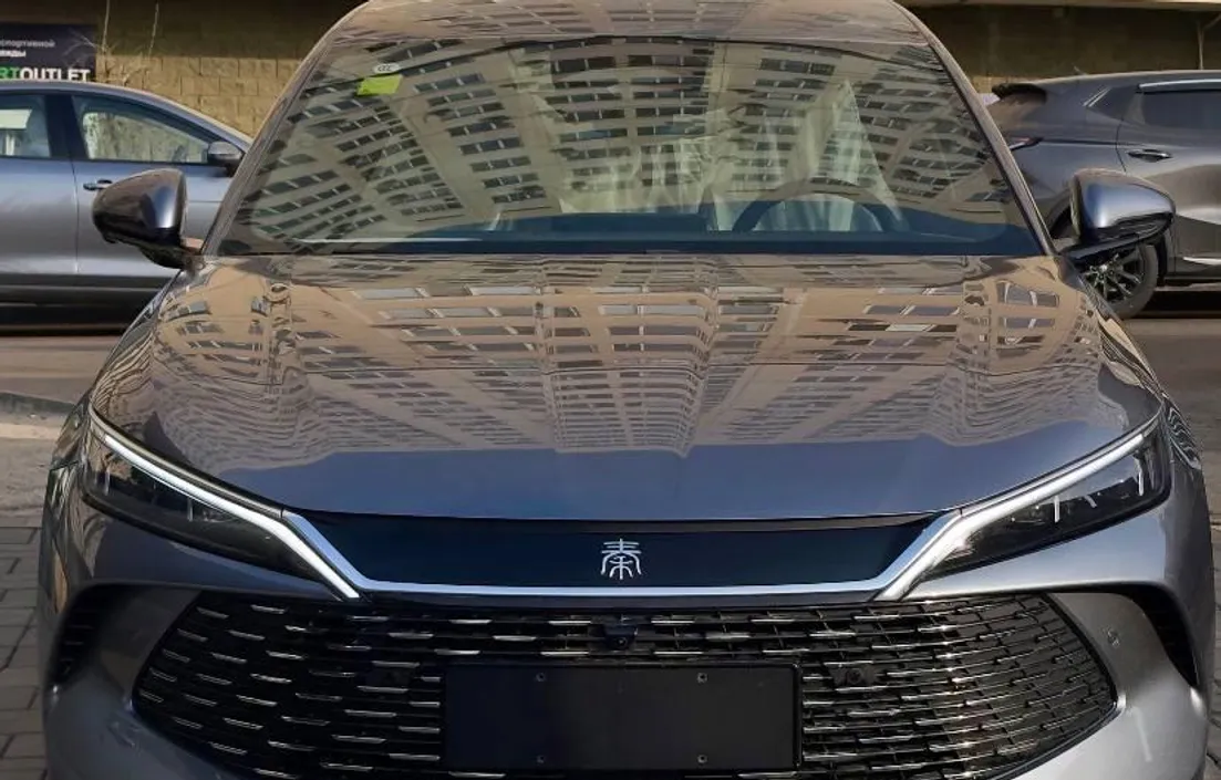 BYD Qin 2025