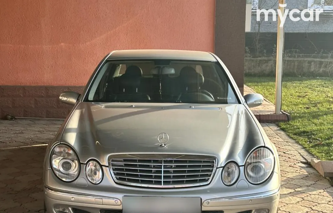 Mercedes-Benz E-Класс 2003