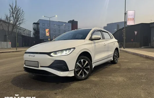 фото BYD e2 Новая за 7200000 тенге