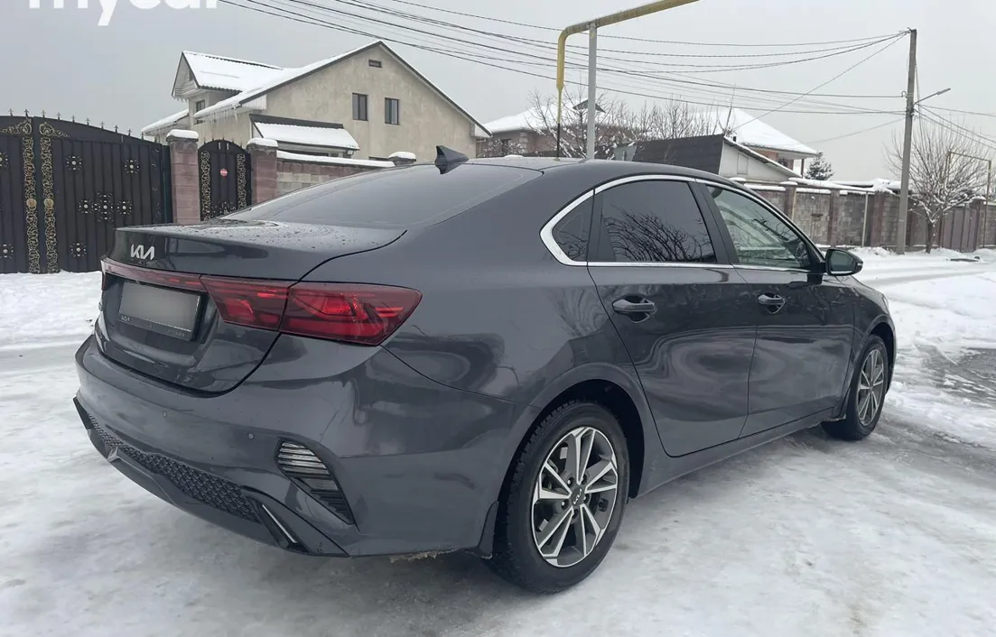 Kia Cerato 2023