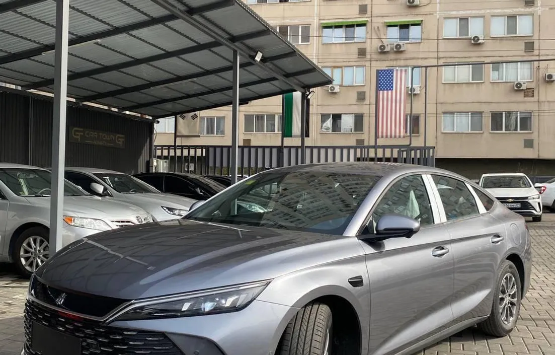 BYD Qin 2025