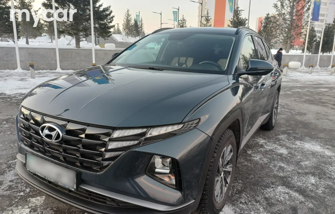 Hyundai Tucson 2024