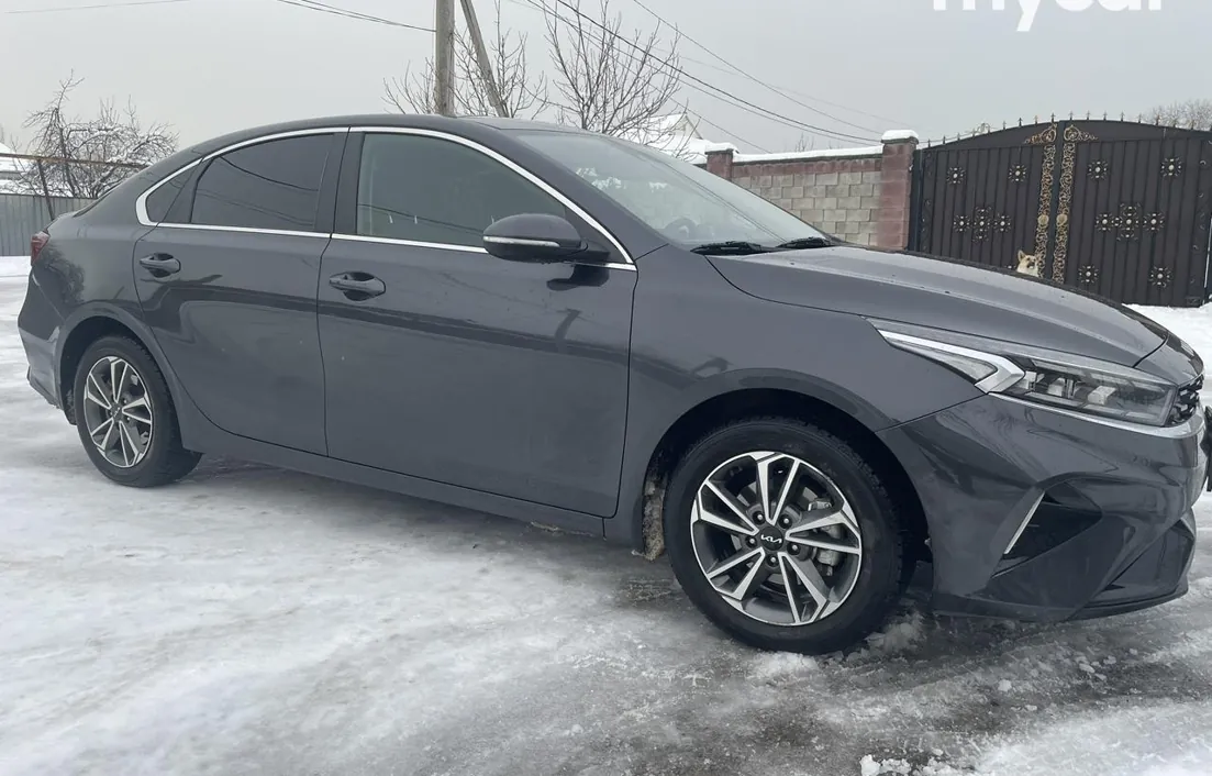 Kia Cerato 2023