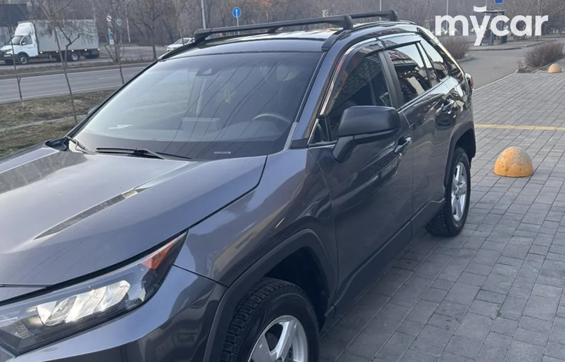 Toyota RAV4 2020