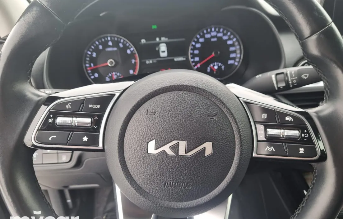 Kia Cerato 2023