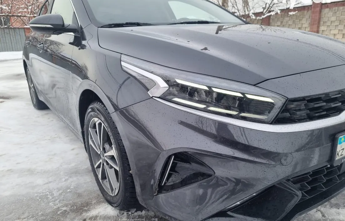 Kia Cerato 2023