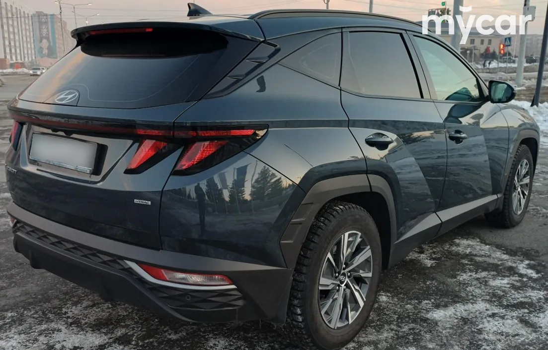 Hyundai Tucson 2024