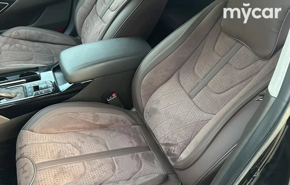 Kia K7 2016