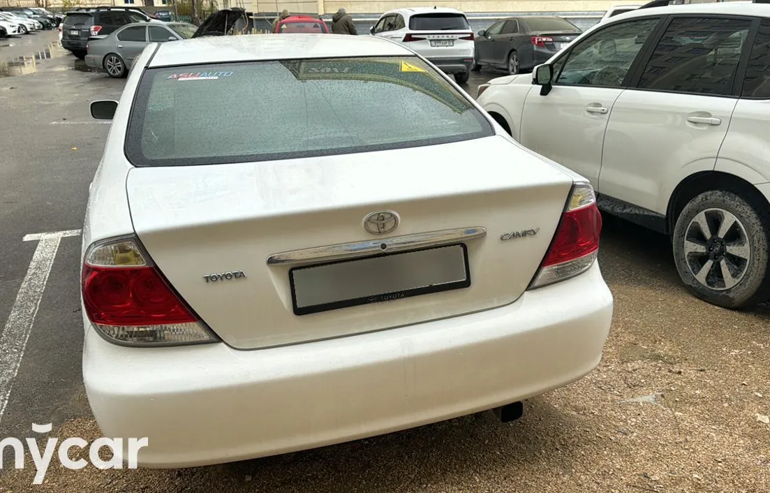 Toyota Camry 2005