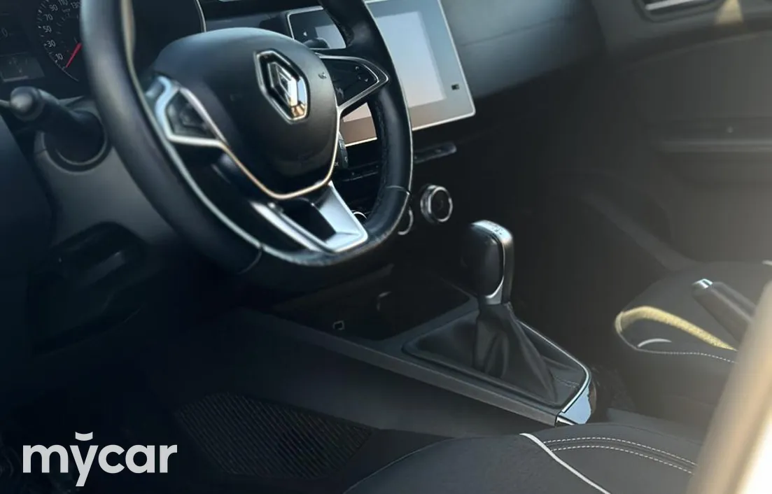 Renault Arkana 2019