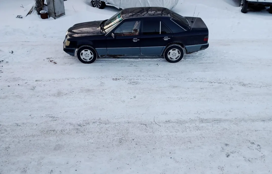 Mercedes-Benz E-Класс 1992