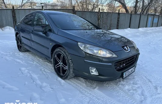 фото Peugeot 407 Новая за 2290000 тенге