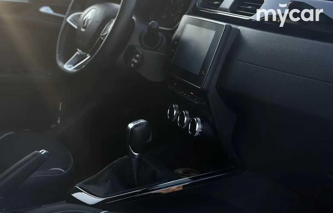 Renault Arkana 2019