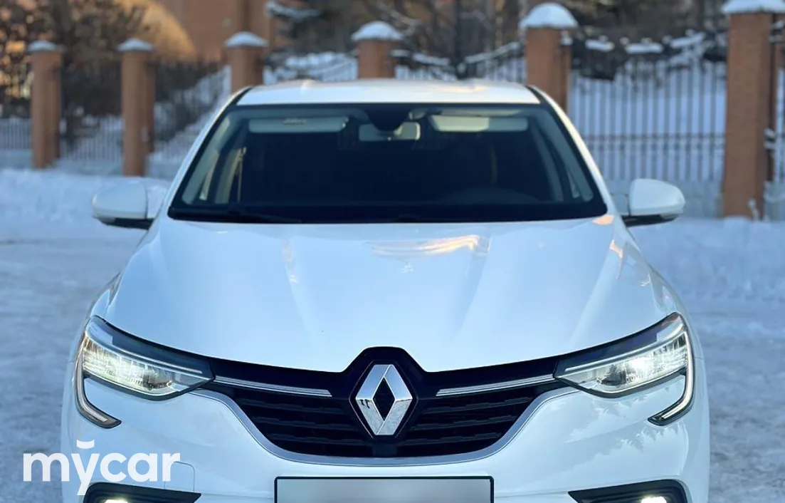 Renault Arkana 2019