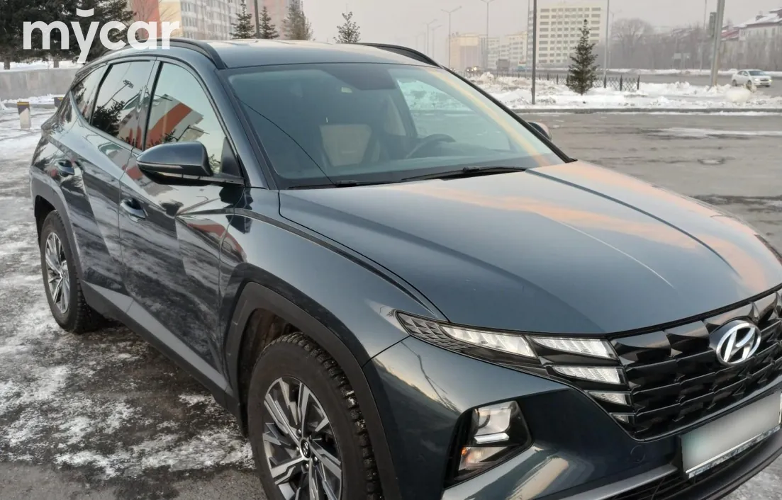 Hyundai Tucson 2024