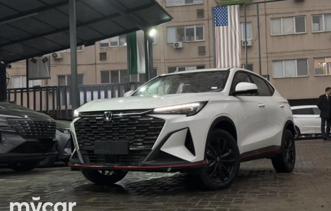 Changan X5 Plus 2025