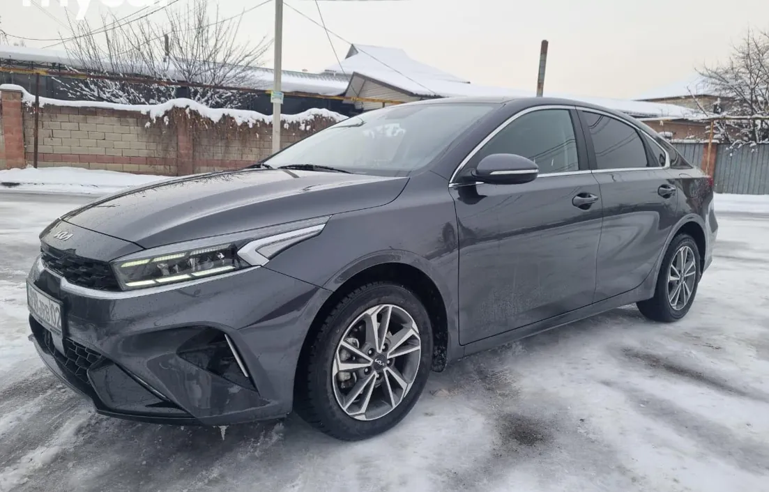 Kia Cerato 2023