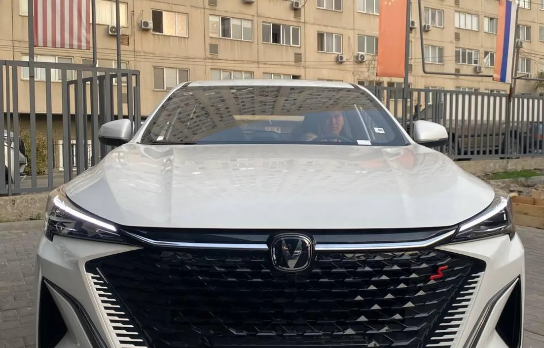 Changan X5 Plus 2025
