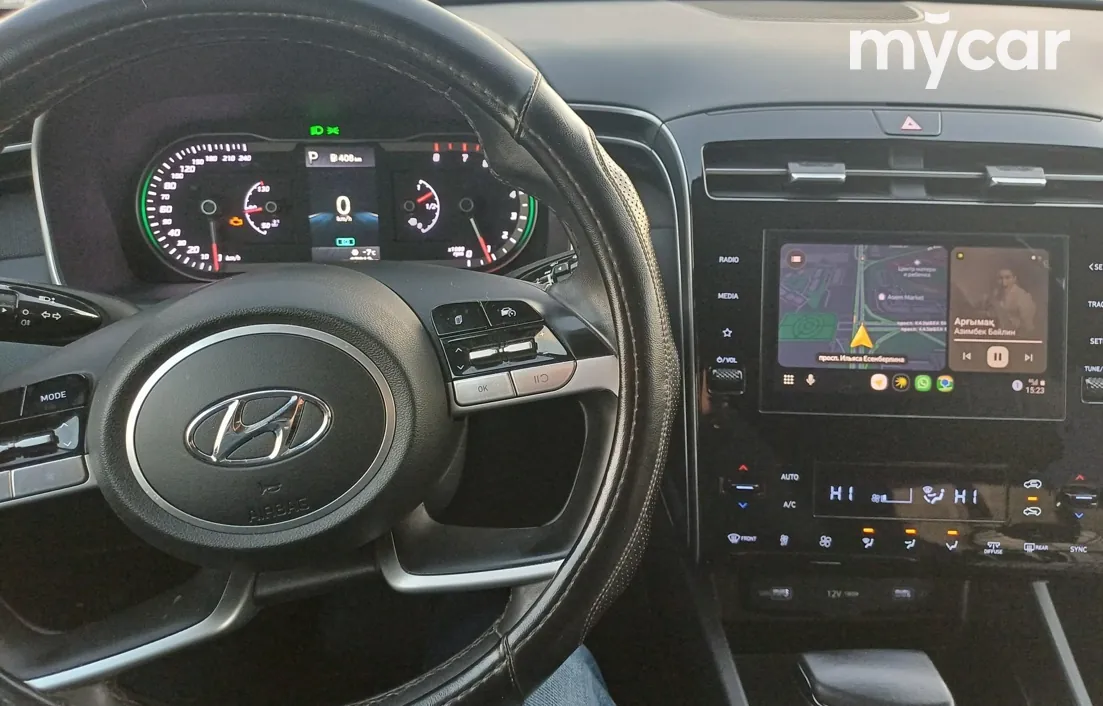Hyundai Tucson 2024