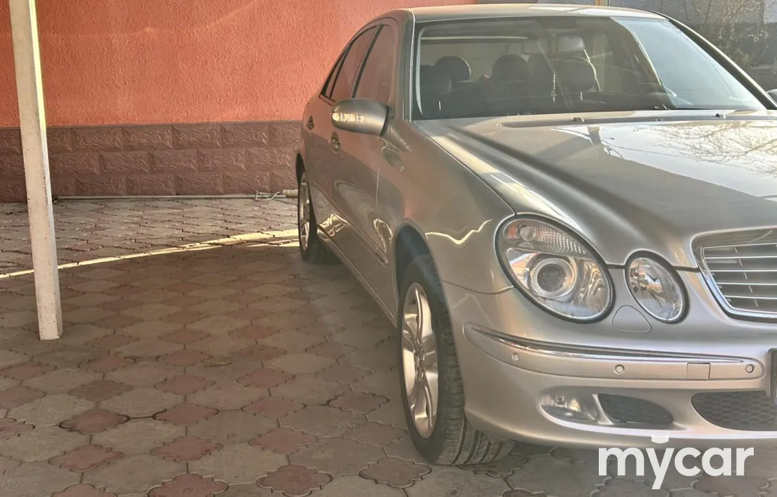 Mercedes-Benz E-Класс 2003