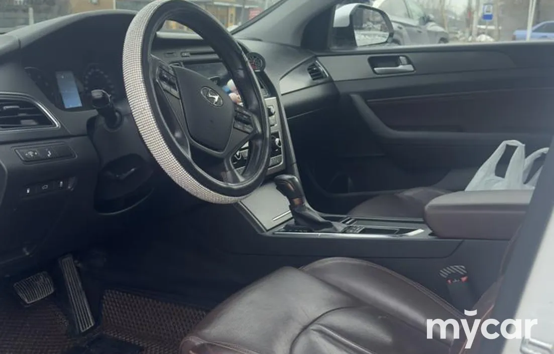 Hyundai Sonata 2016