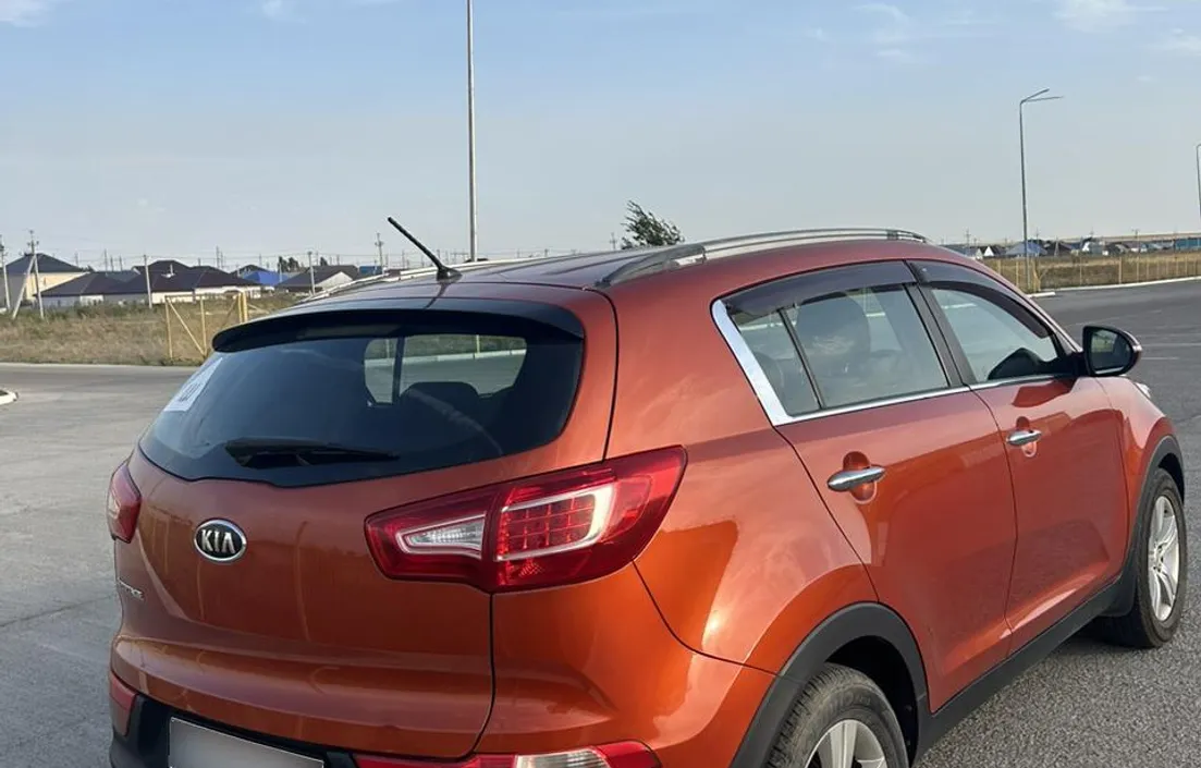 Kia Sportage 2011
