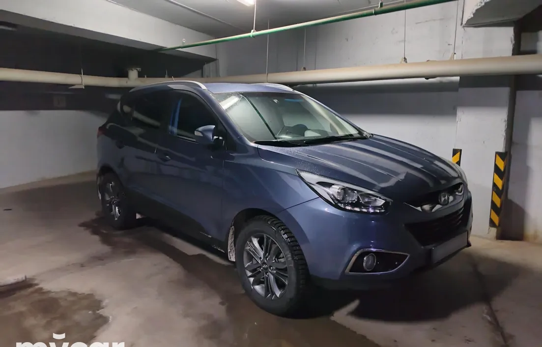 Hyundai Tucson 2014