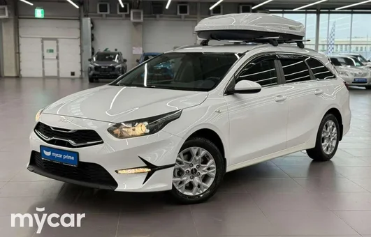 фото Kia Ceed Новая за 9790000 тенге