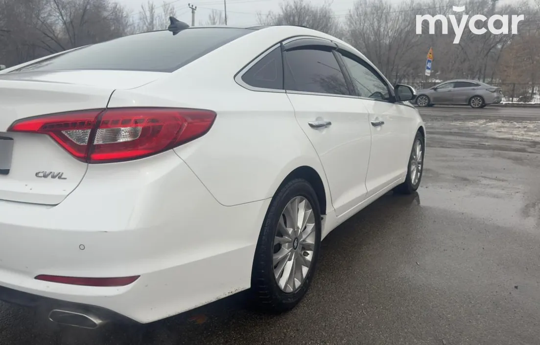 Hyundai Sonata 2016