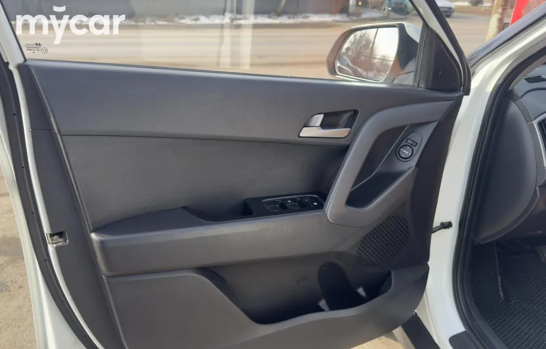 Hyundai Creta 2019
