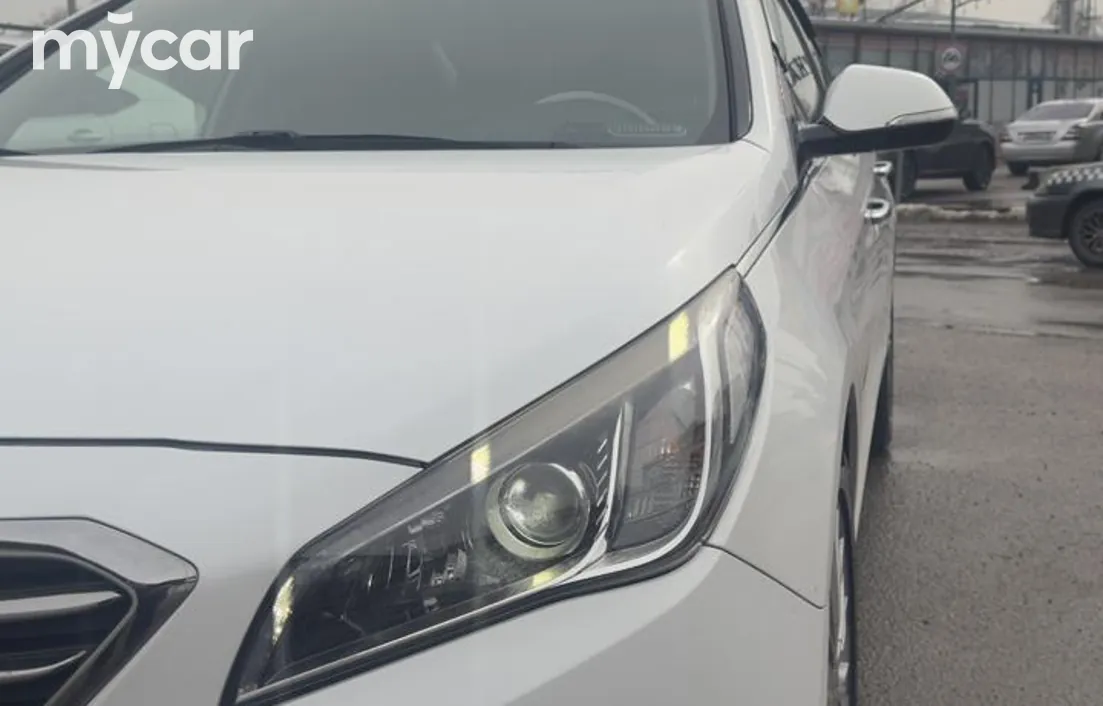 Hyundai Sonata 2016