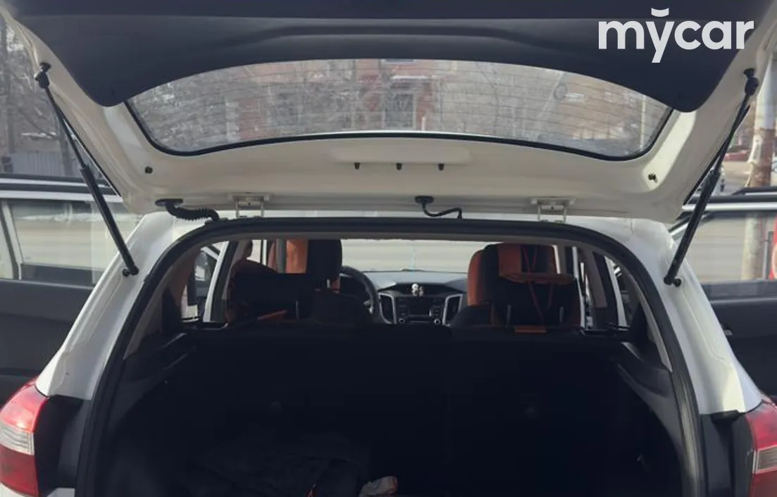Hyundai Creta 2019