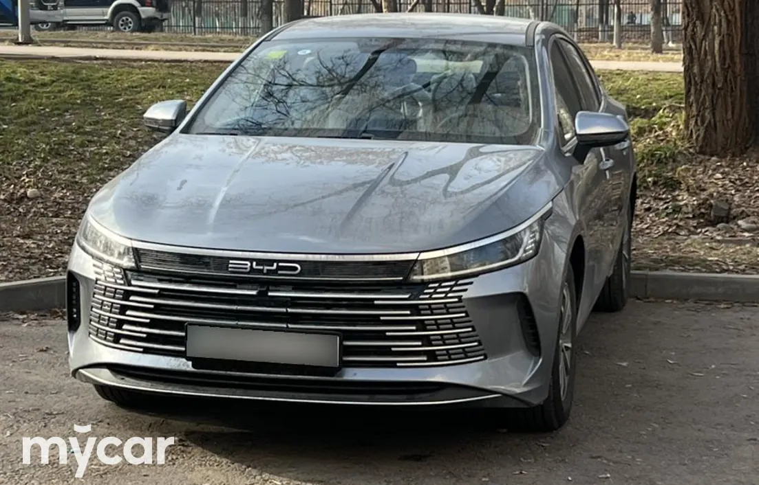 BYD Destroyer 05 2025