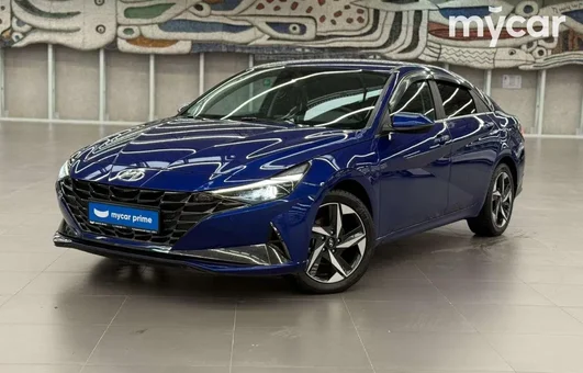 фото Hyundai Elantra Новая за 10290000 тенге