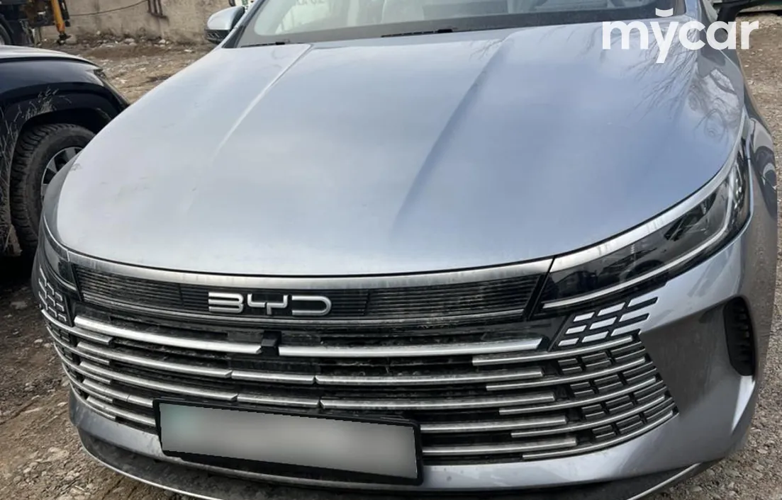 BYD Destroyer 05 2025